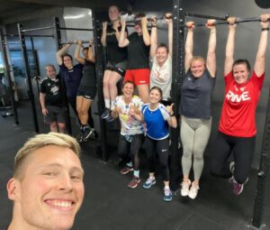 HSV Überruhr - 2. Damen - Vorbereitung - Crossfit