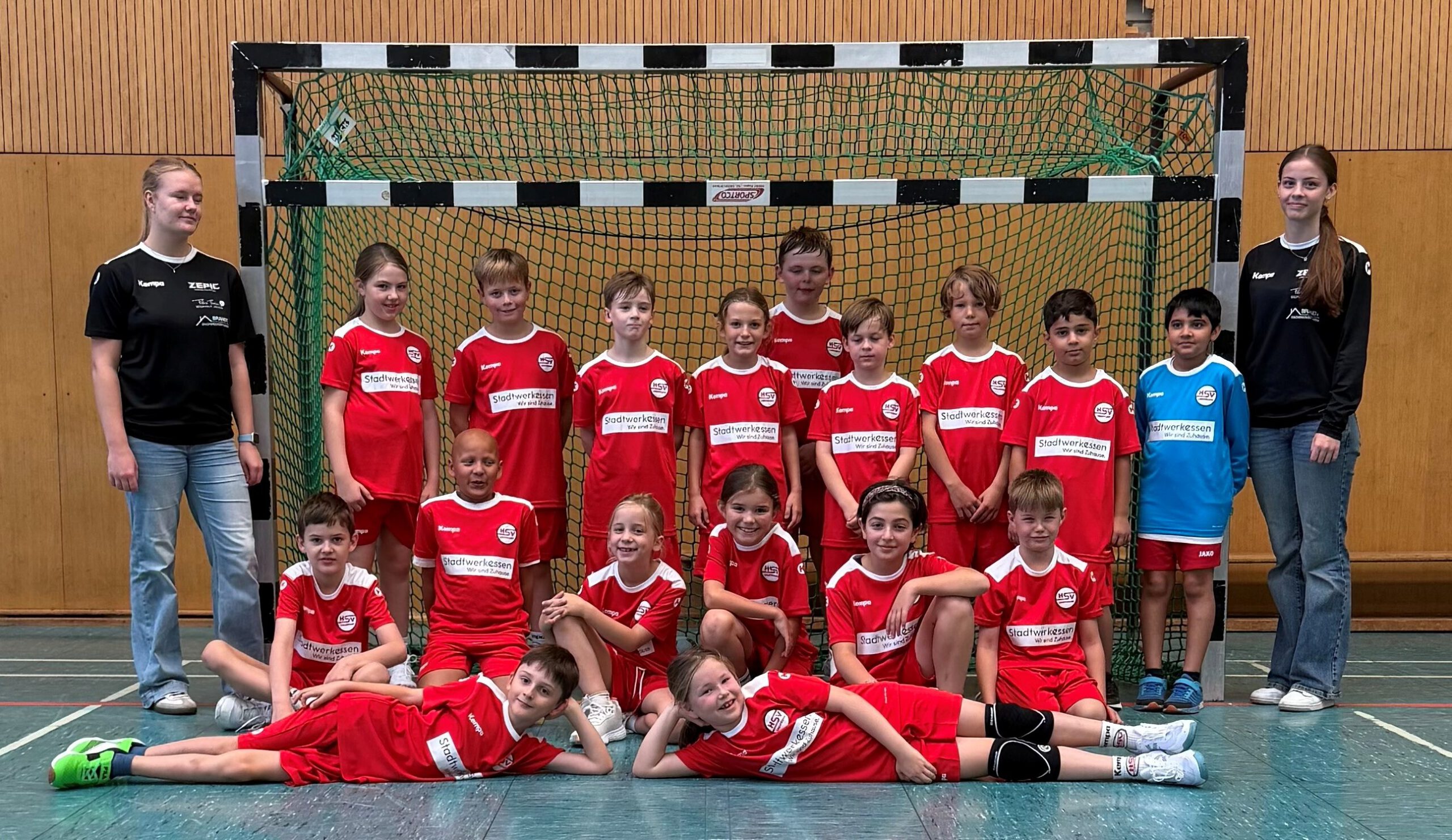 E-Jugend HSV Überruhr