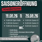 HSV Überruhr Saisoneröffnung 2026/2027
